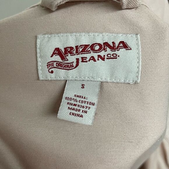Arizona Light Blush Colored Jacket - Picture 4 of 4